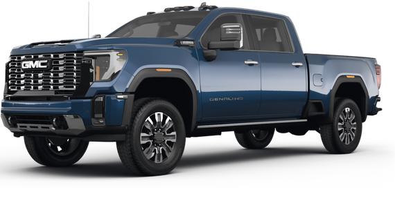 GMC SIERRA HD 2024 1GT49REY0RF304854 image
